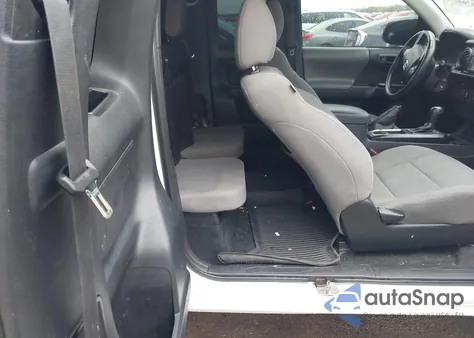 2016 Toyota Tacoma Sr из США, поврежденный, VIN 5TFRX5GNXGX058541